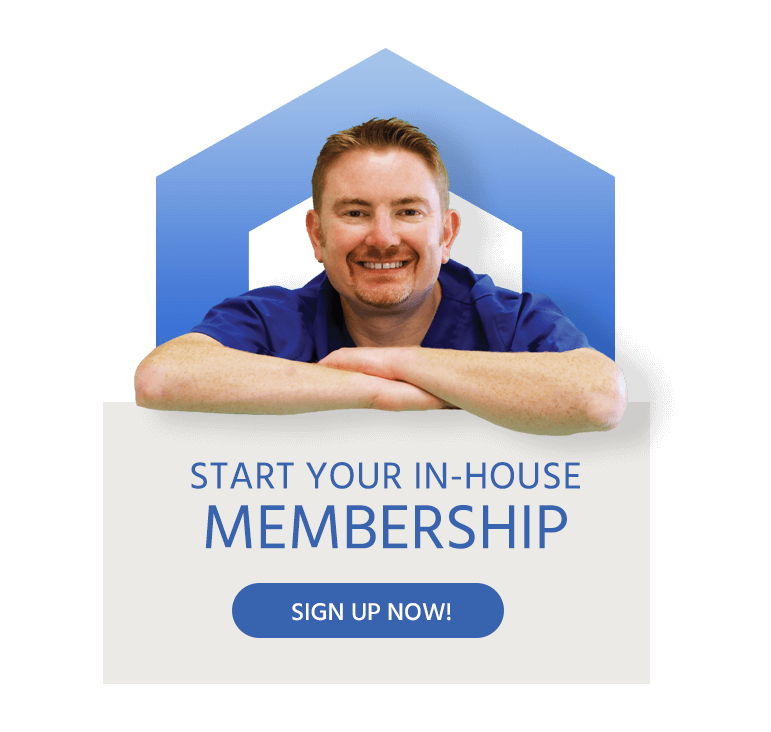 Start Your In-House Membership... Sign Up Now!
