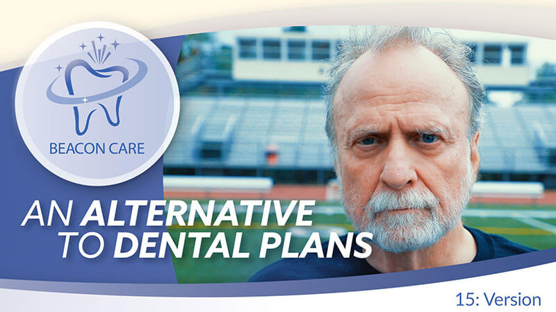 Watch Beacon Dental Plan Promo (15 SECOND VERSION)
