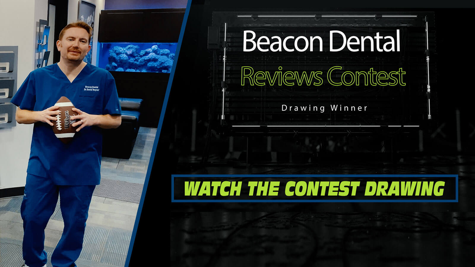 Watch Beacon Dental 2021 Reviews Contest Drawing